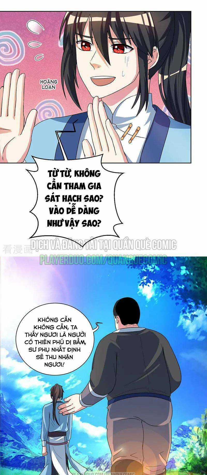 Độc Bộ Tiêu Dao Chapter 49 trang 18