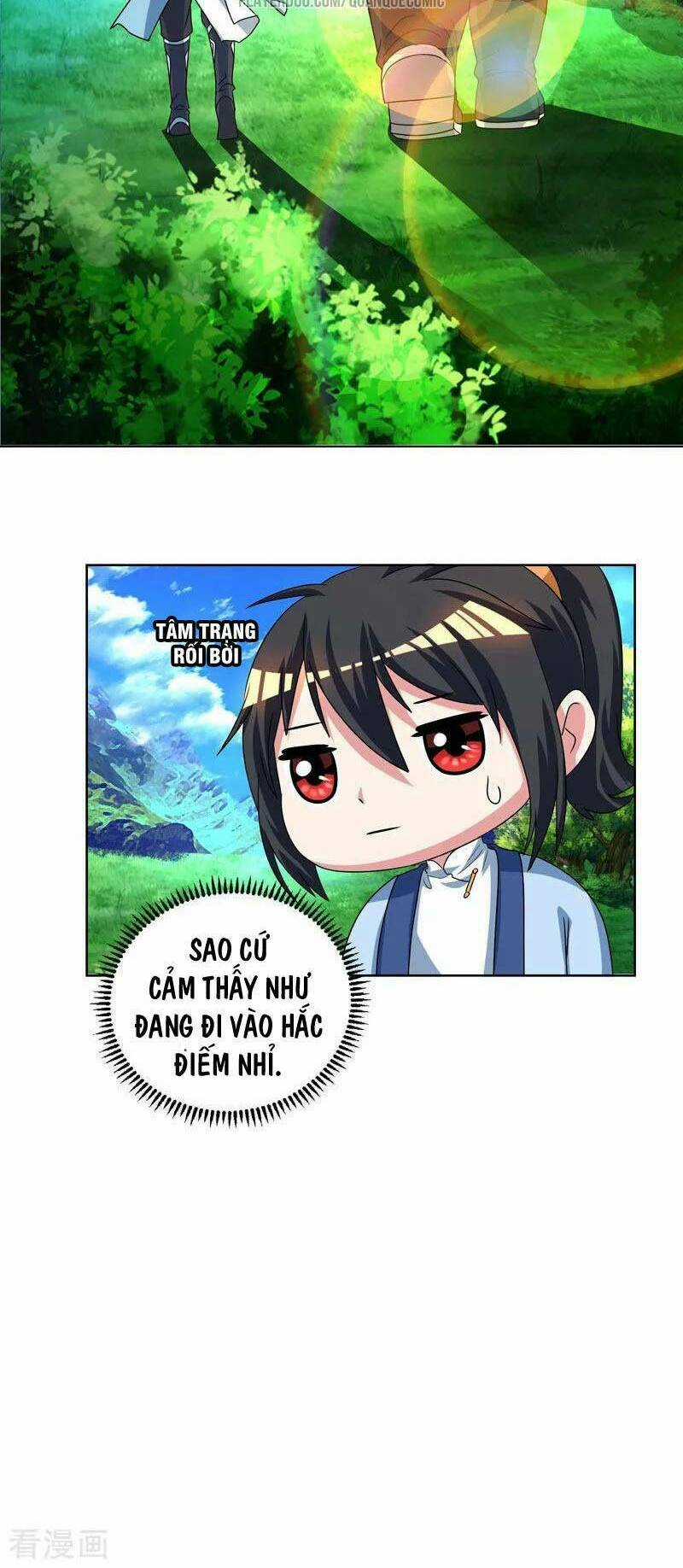 Độc Bộ Tiêu Dao Chapter 49 trang 19