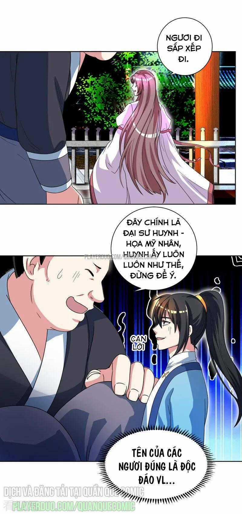 Độc Bộ Tiêu Dao Chapter 49 trang 25