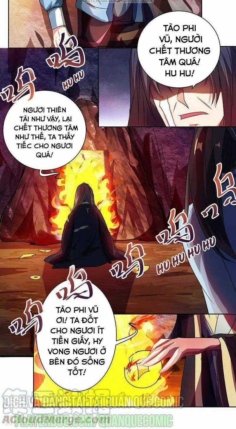 Độc Bộ Tiêu Dao Chapter 50 trang 10