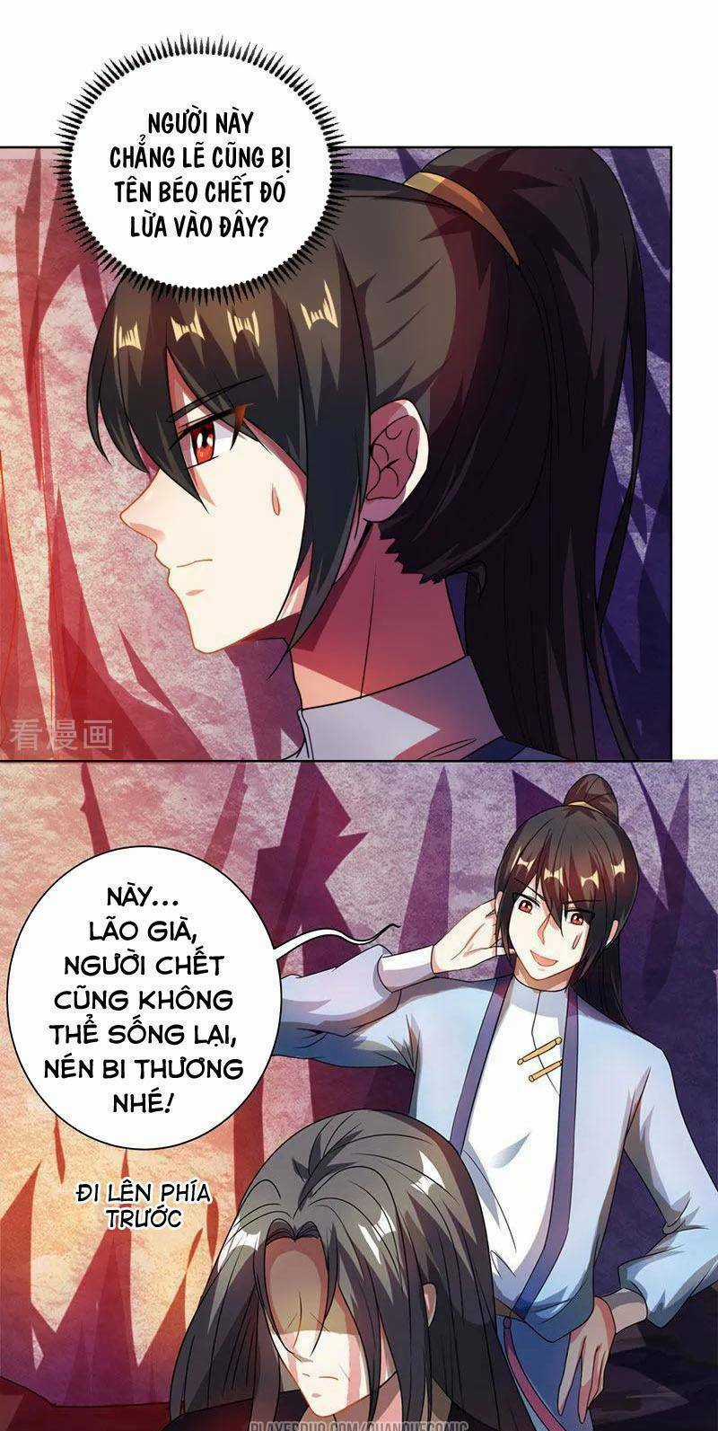 Độc Bộ Tiêu Dao Chapter 50 trang 11