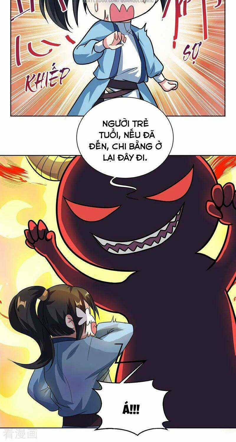 Độc Bộ Tiêu Dao Chapter 50 trang 16