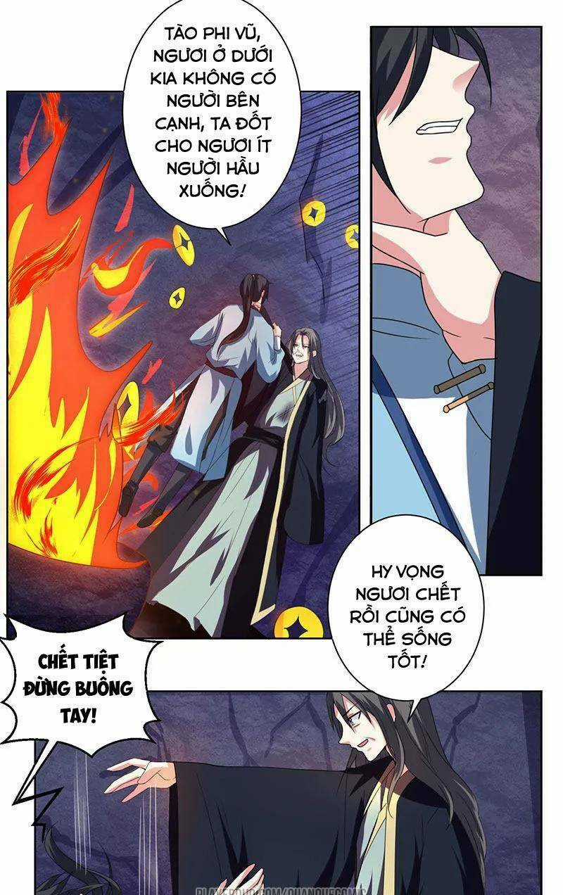 Độc Bộ Tiêu Dao Chapter 50 trang 17