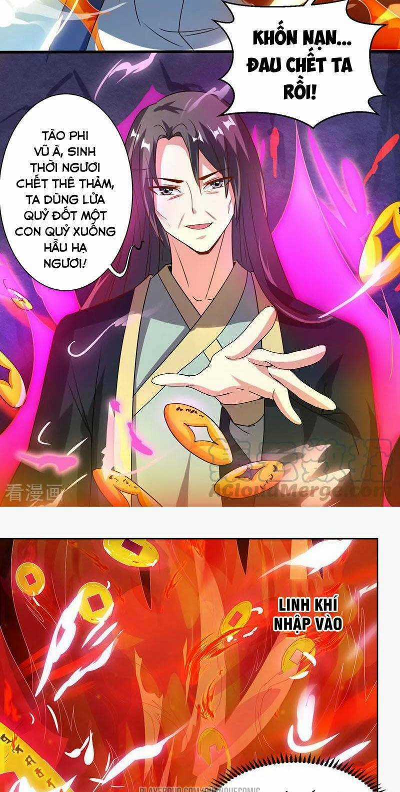 Độc Bộ Tiêu Dao Chapter 50 trang 21