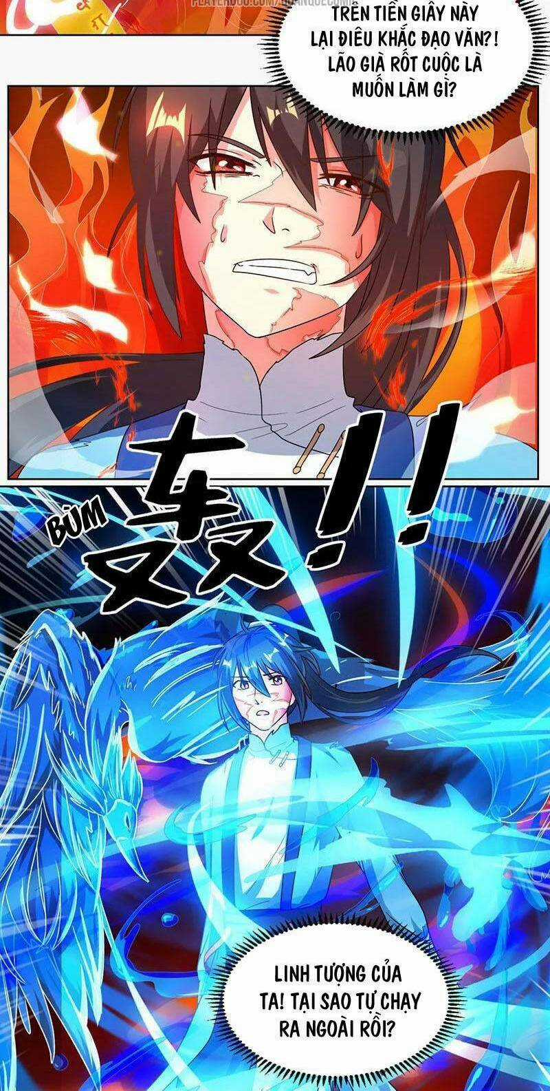 Độc Bộ Tiêu Dao Chapter 50 trang 22