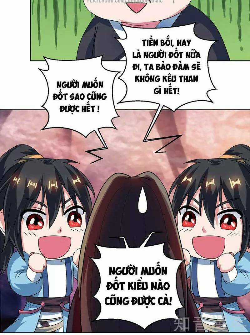 Độc Bộ Tiêu Dao Chapter 51 trang 12