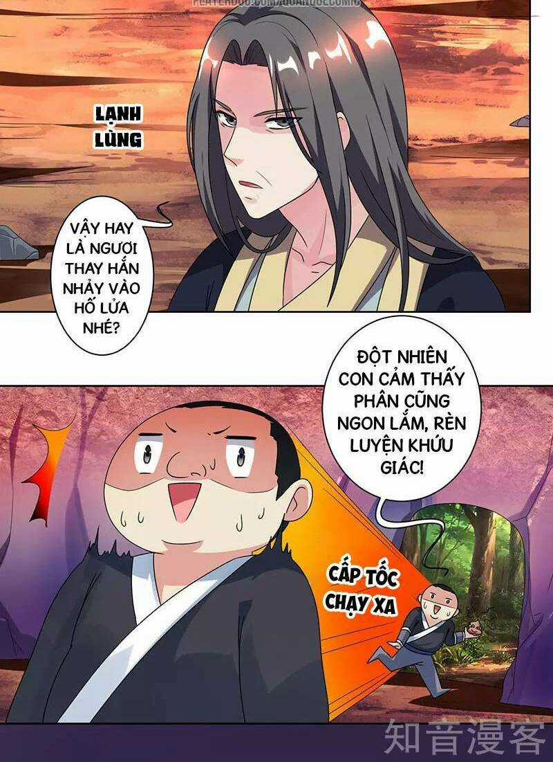 Độc Bộ Tiêu Dao Chapter 51 trang 20