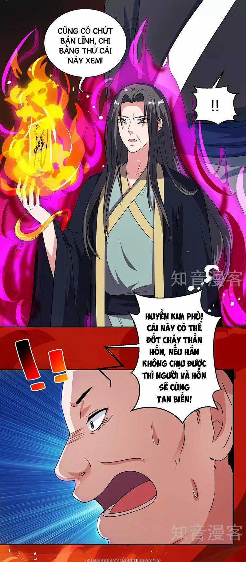 Độc Bộ Tiêu Dao Chapter 51 trang 7