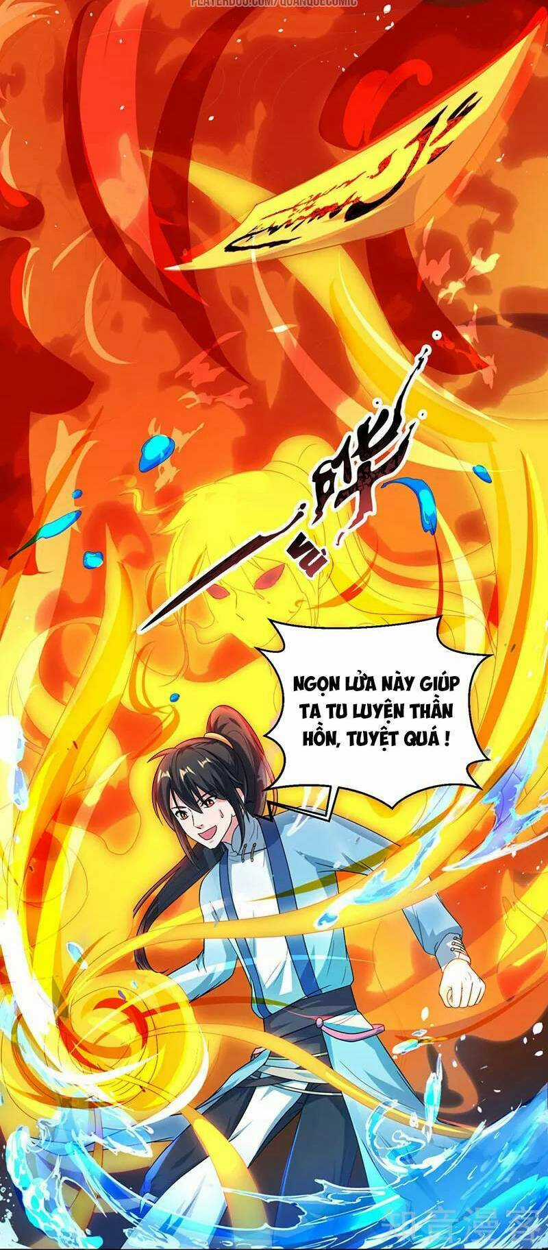 Độc Bộ Tiêu Dao Chapter 51 trang 8