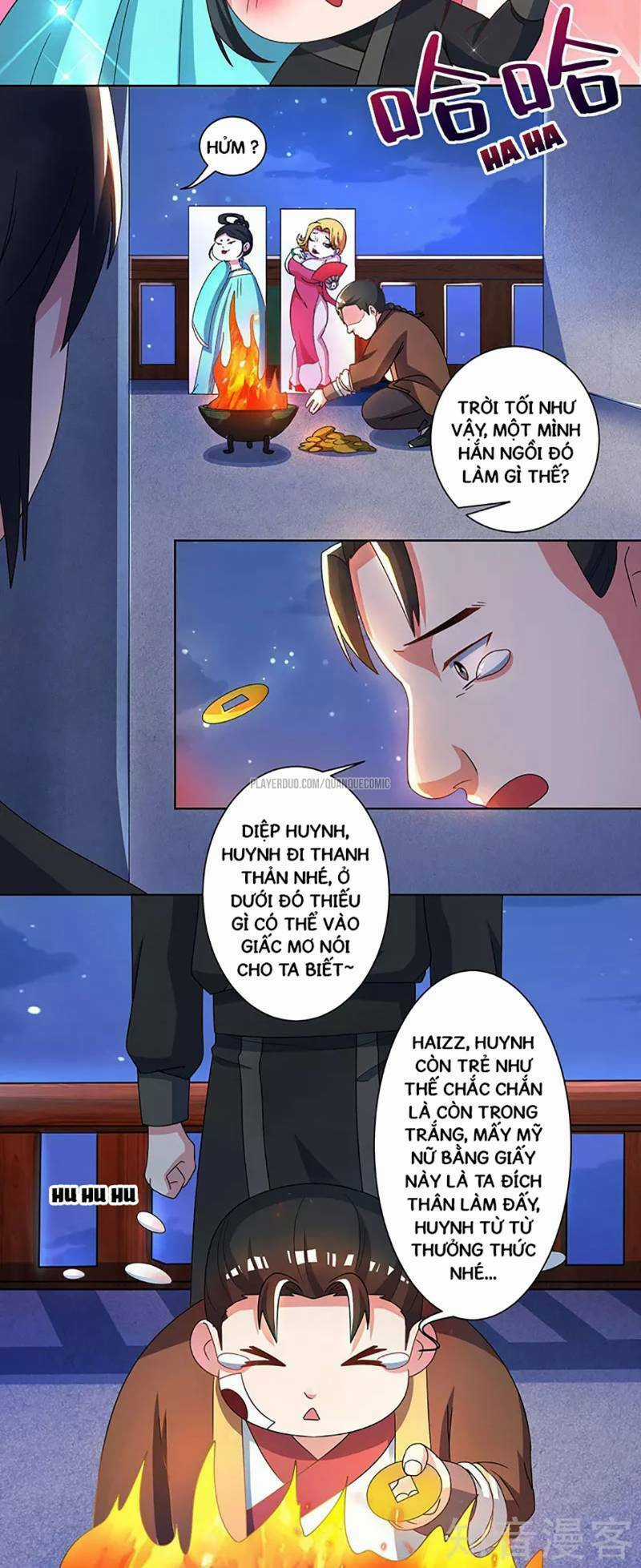 Độc Bộ Tiêu Dao Chapter 52 trang 10