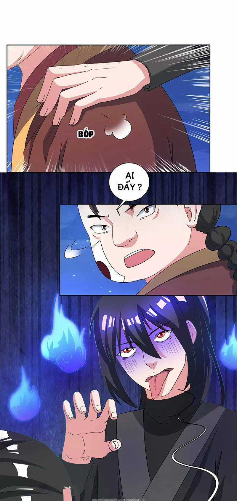 Độc Bộ Tiêu Dao Chapter 52 trang 11