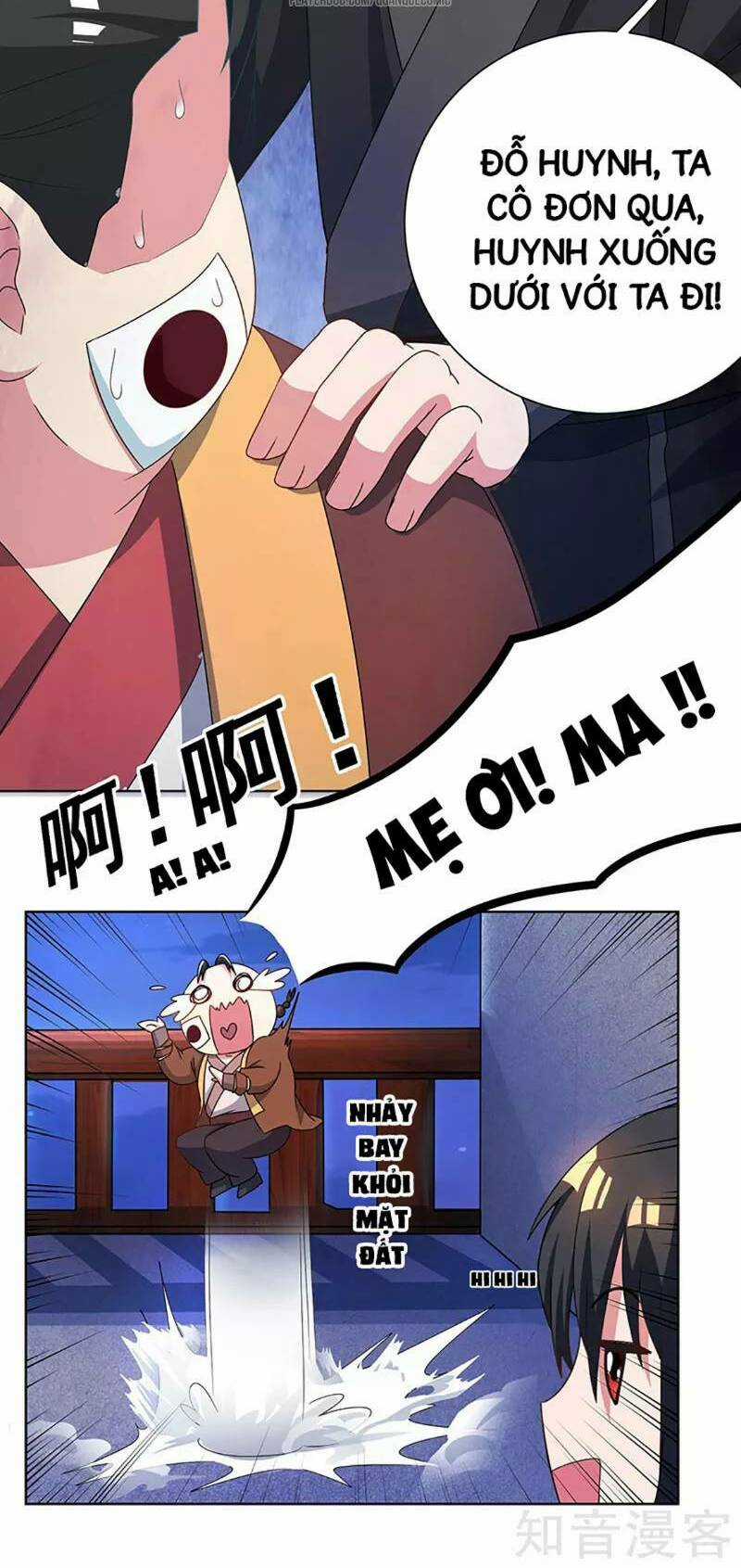 Độc Bộ Tiêu Dao Chapter 52 trang 12