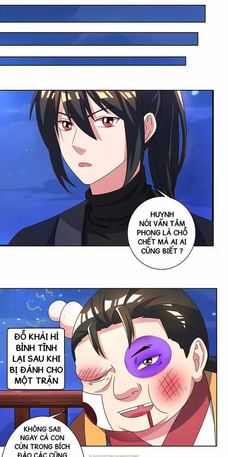 Độc Bộ Tiêu Dao Chapter 52 trang 13