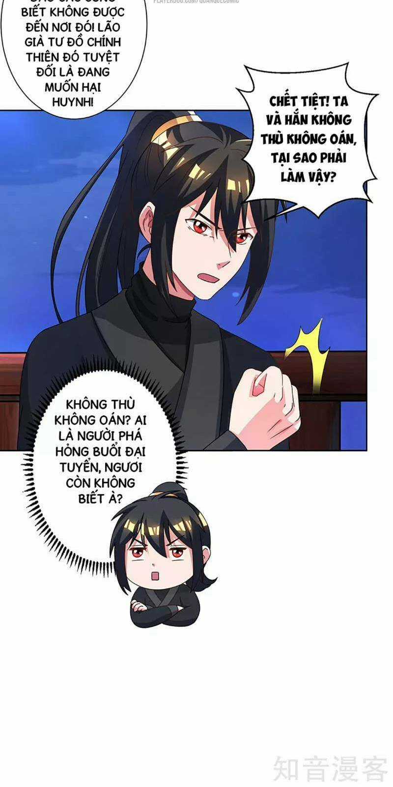 Độc Bộ Tiêu Dao Chapter 52 trang 14