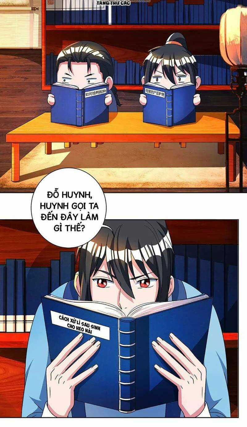 Độc Bộ Tiêu Dao Chapter 52 trang 16