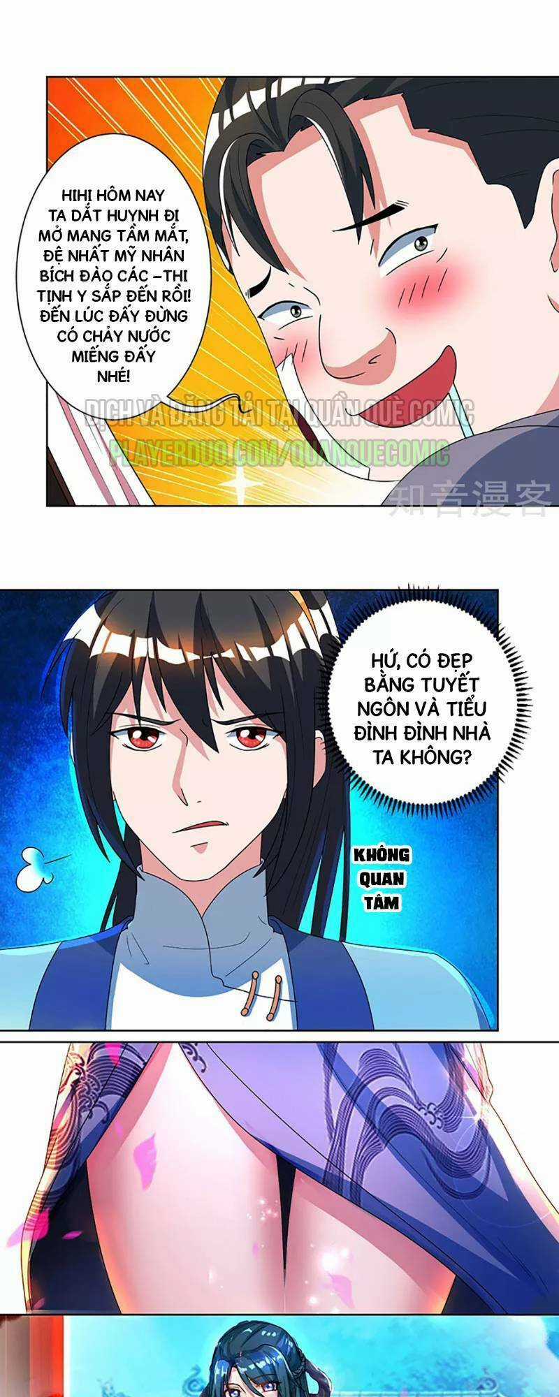 Độc Bộ Tiêu Dao Chapter 52 trang 17