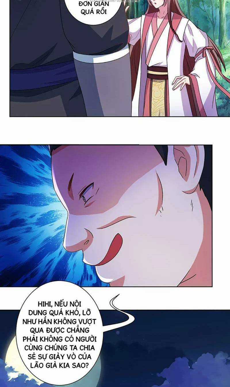 Độc Bộ Tiêu Dao Chapter 52 trang 7