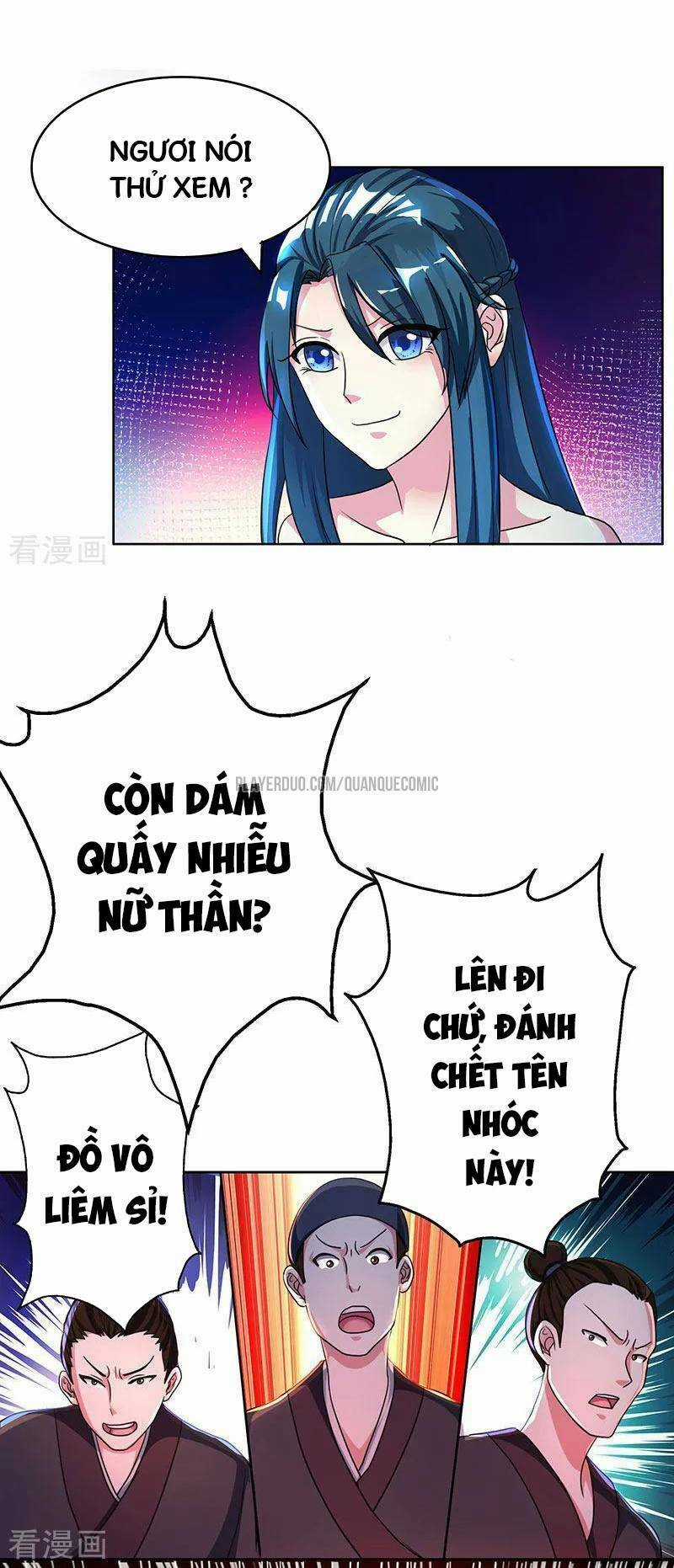 Độc Bộ Tiêu Dao Chapter 53 trang 19