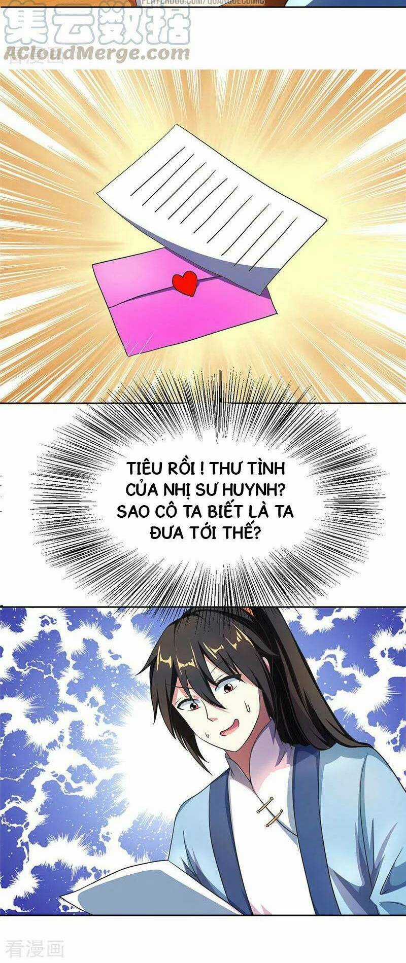 Độc Bộ Tiêu Dao Chapter 53 trang 8