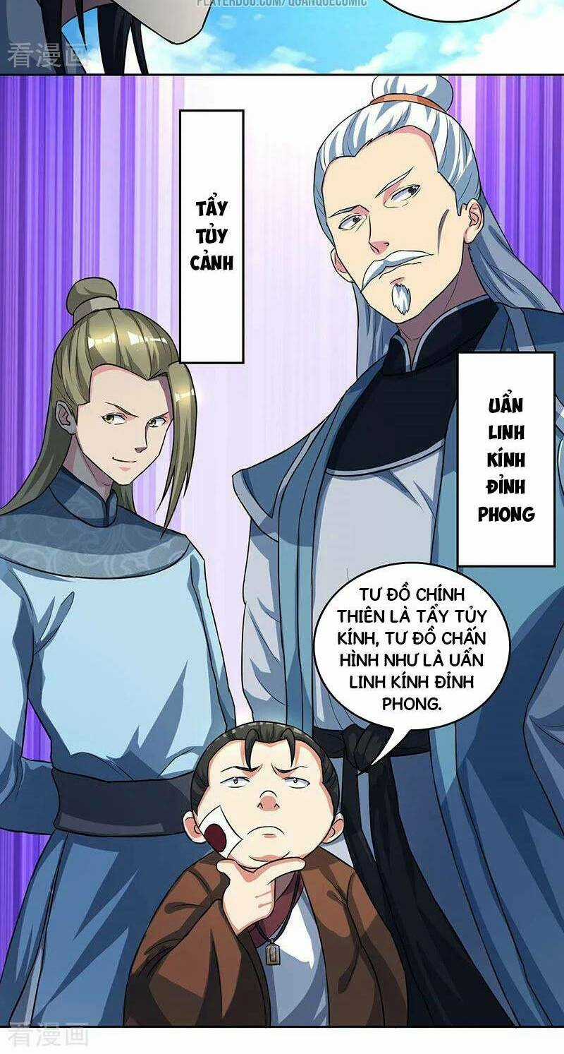 Độc Bộ Tiêu Dao Chapter 54 trang 10