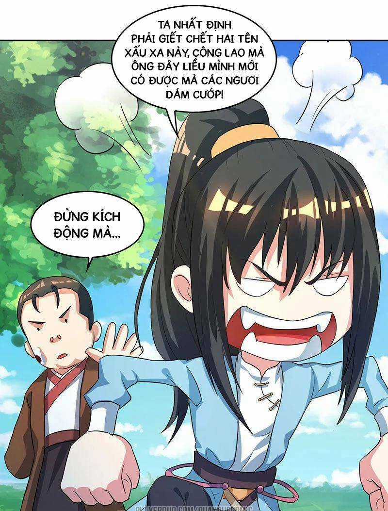 Độc Bộ Tiêu Dao Chapter 54 trang 11