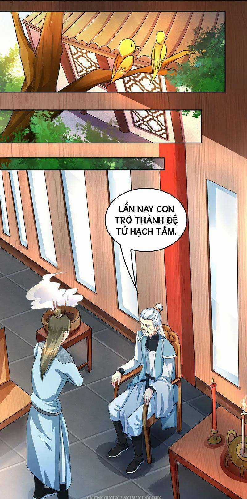 Độc Bộ Tiêu Dao Chapter 54 trang 13