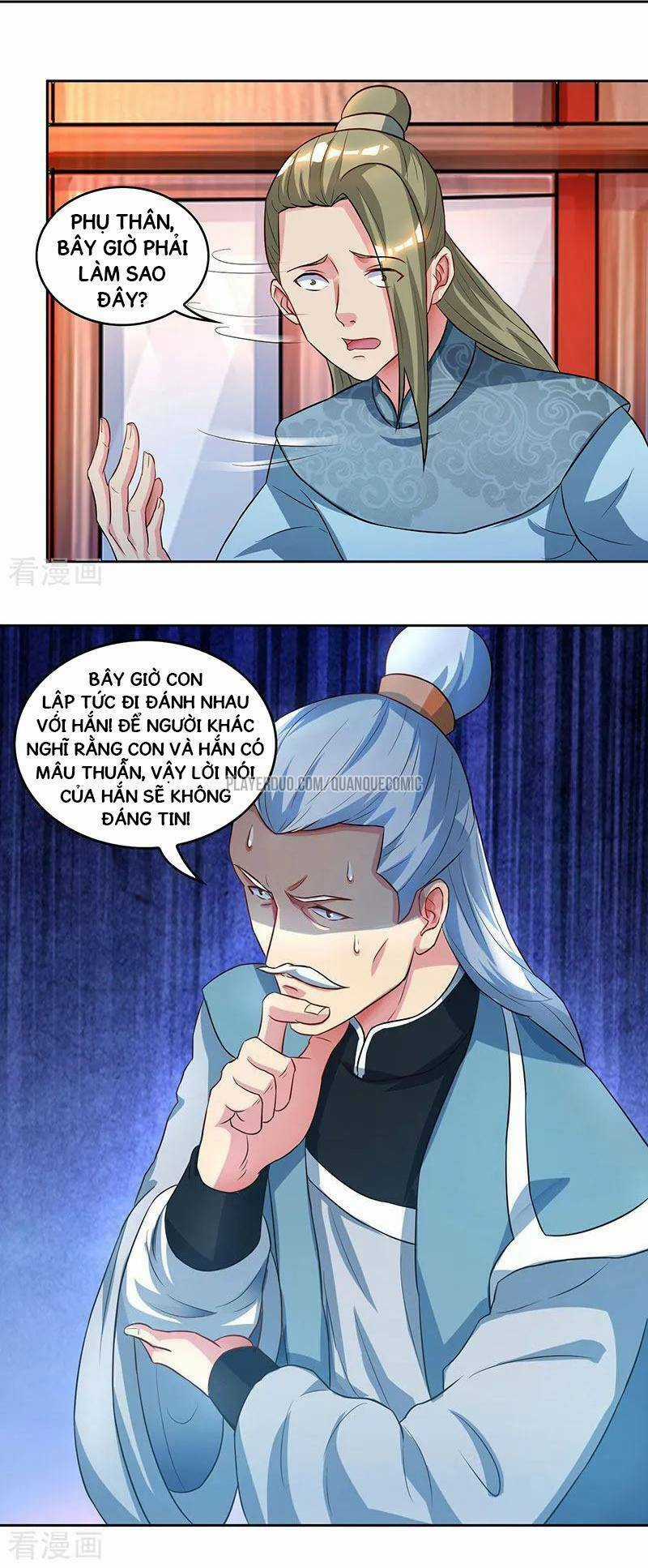 Độc Bộ Tiêu Dao Chapter 54 trang 19