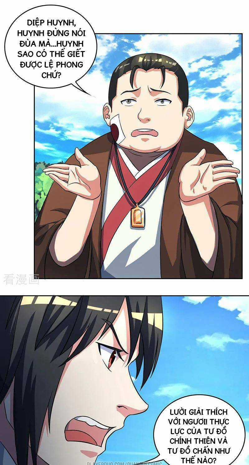 Độc Bộ Tiêu Dao Chapter 54 trang 9