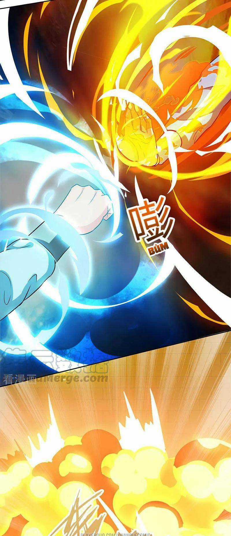 Độc Bộ Tiêu Dao Chapter 55 trang 13