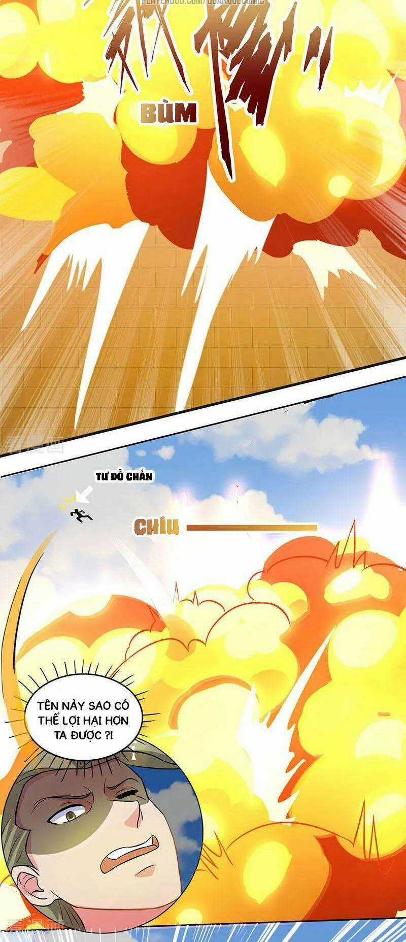 Độc Bộ Tiêu Dao Chapter 55 trang 14