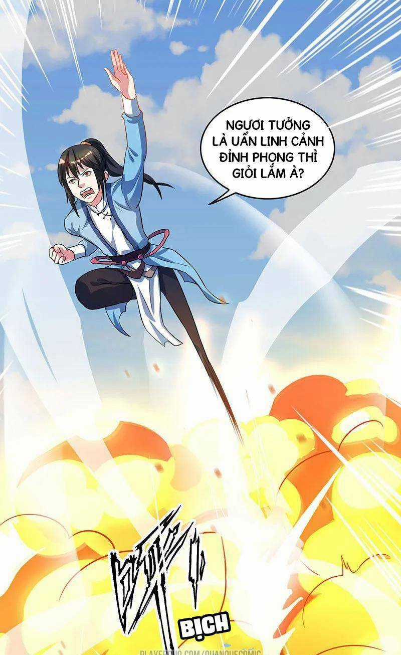 Độc Bộ Tiêu Dao Chapter 55 trang 15