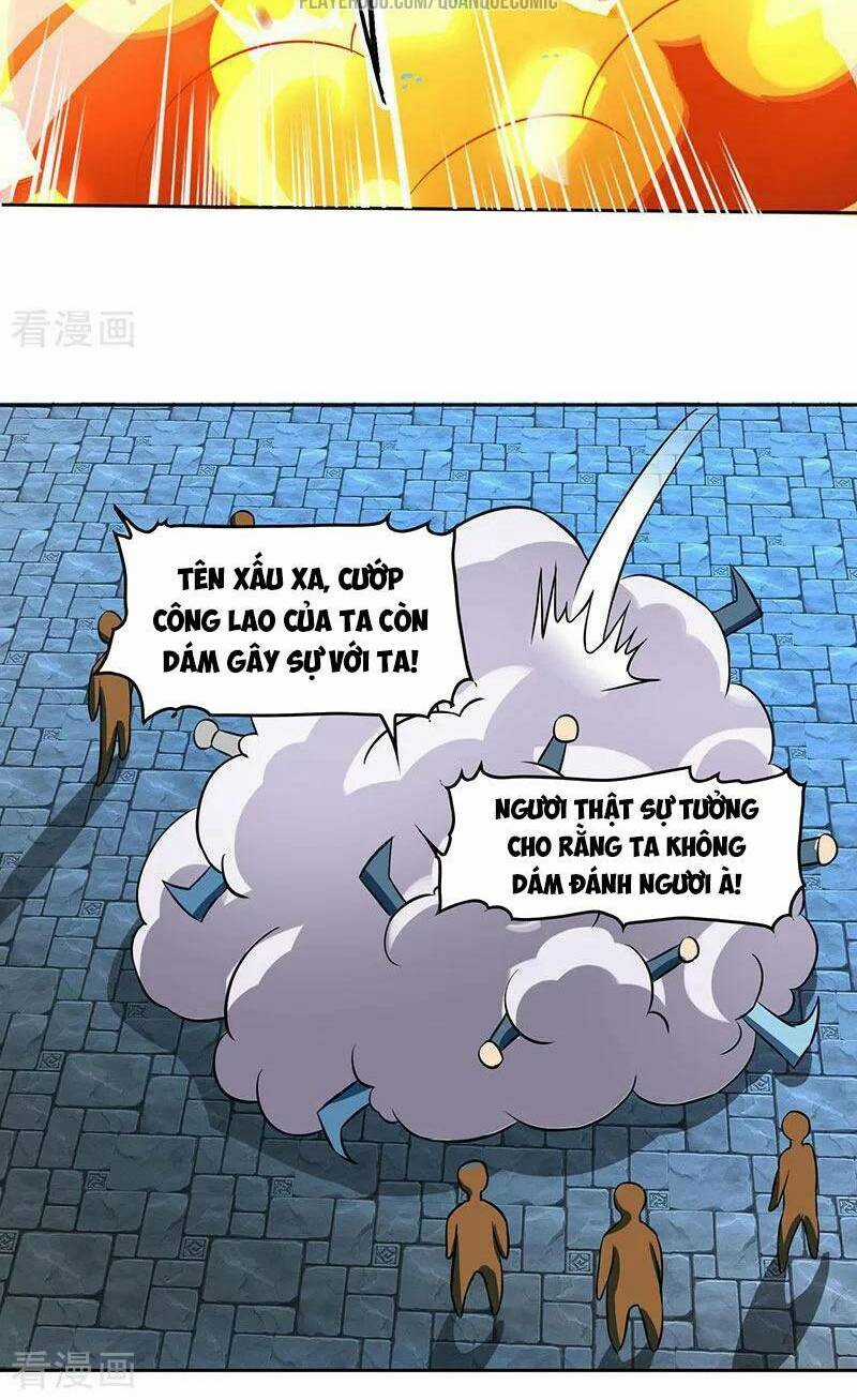 Độc Bộ Tiêu Dao Chapter 55 trang 16