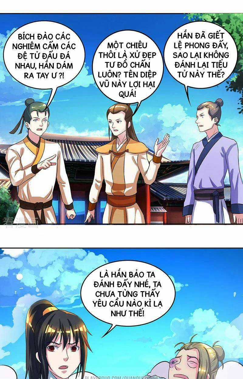 Độc Bộ Tiêu Dao Chapter 55 trang 17