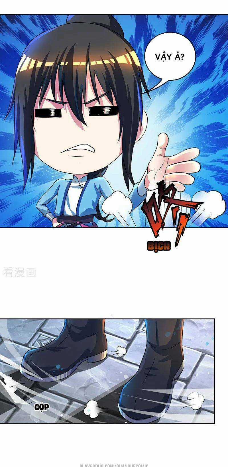 Độc Bộ Tiêu Dao Chapter 55 trang 19