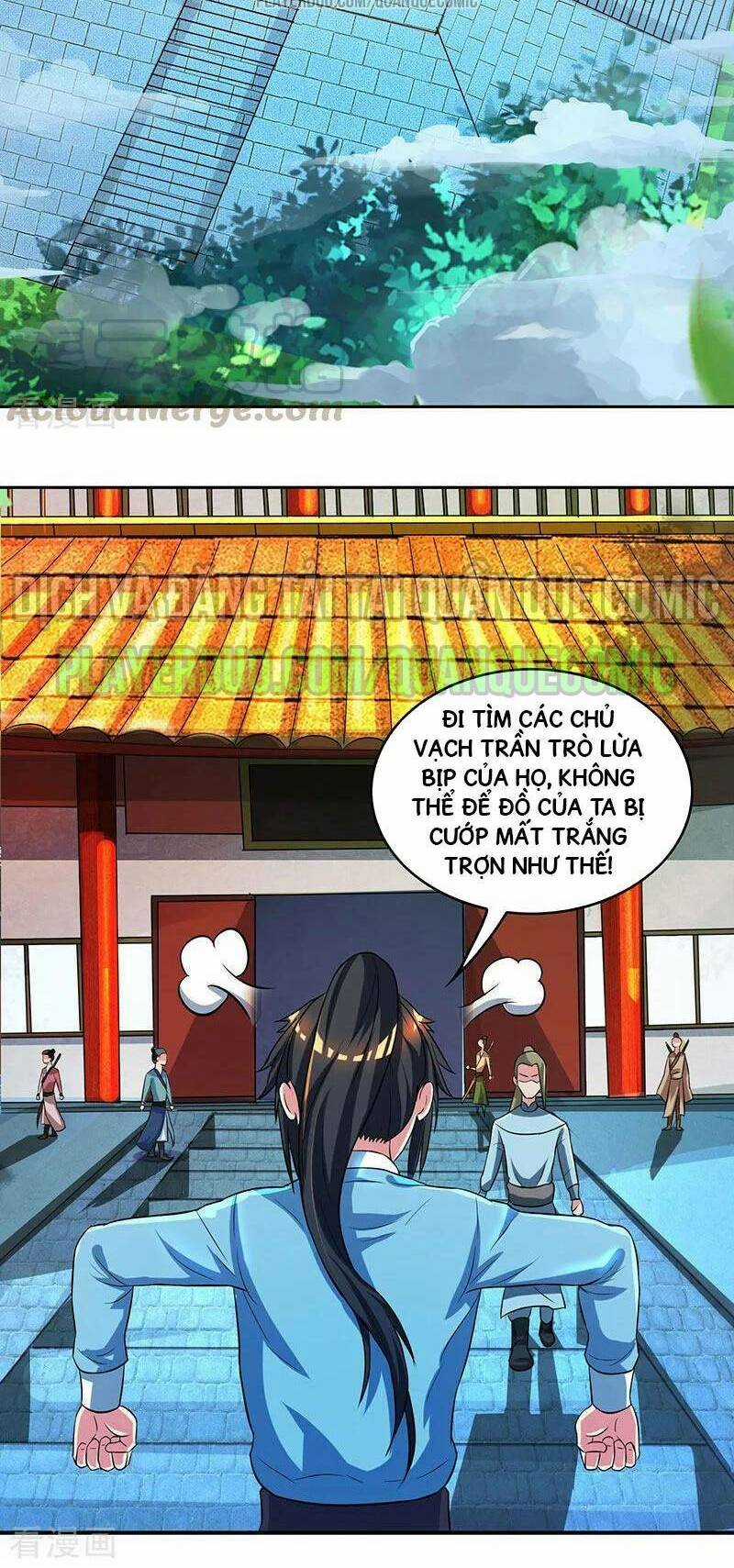 Độc Bộ Tiêu Dao Chapter 55 trang 2