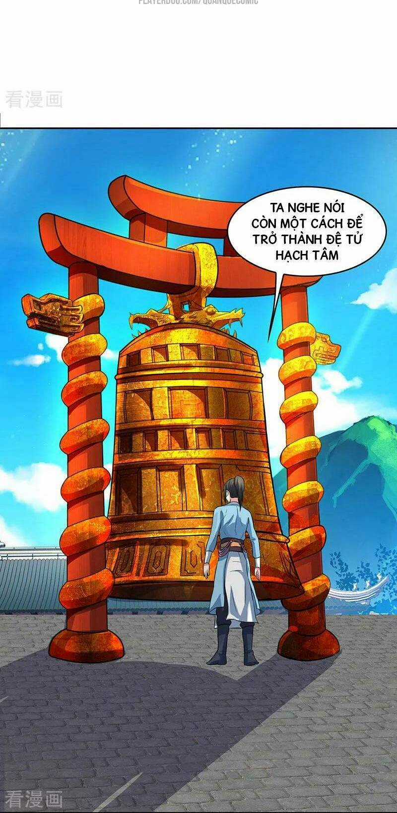 Độc Bộ Tiêu Dao Chapter 55 trang 20