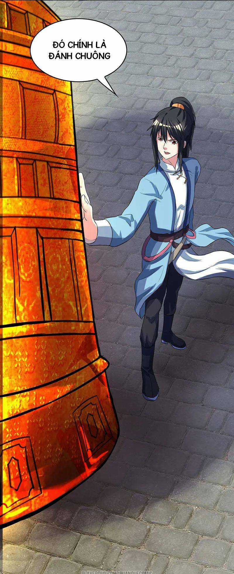 Độc Bộ Tiêu Dao Chapter 55 trang 21