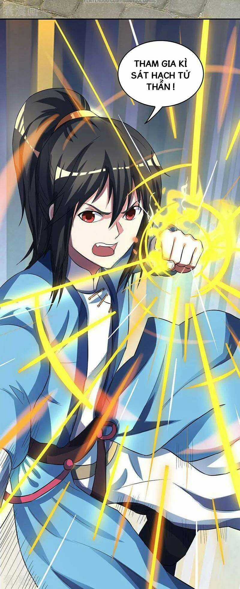 Độc Bộ Tiêu Dao Chapter 55 trang 22