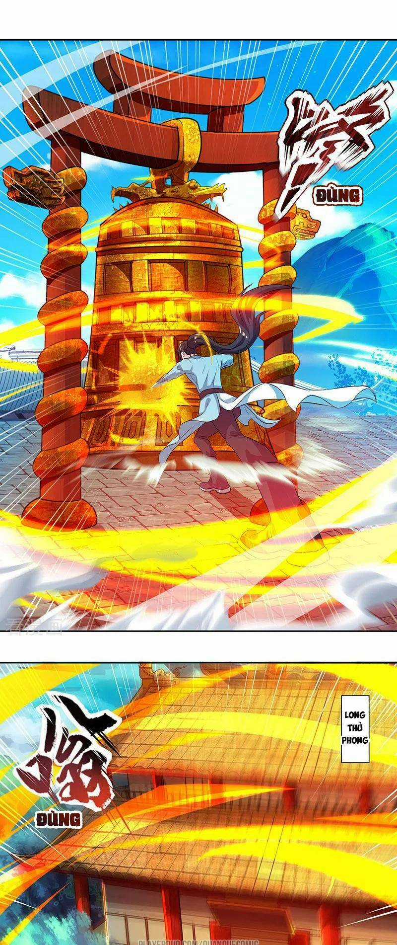 Độc Bộ Tiêu Dao Chapter 55 trang 23