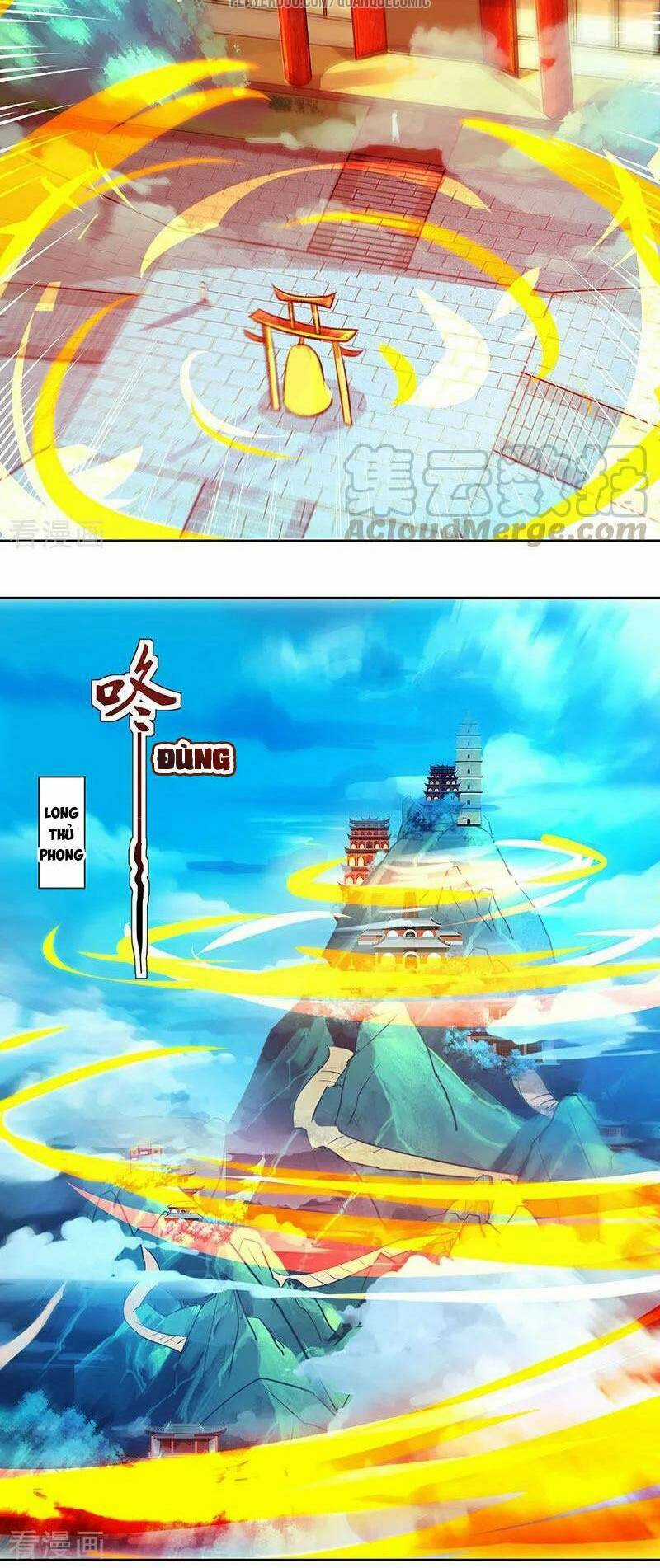 Độc Bộ Tiêu Dao Chapter 55 trang 24