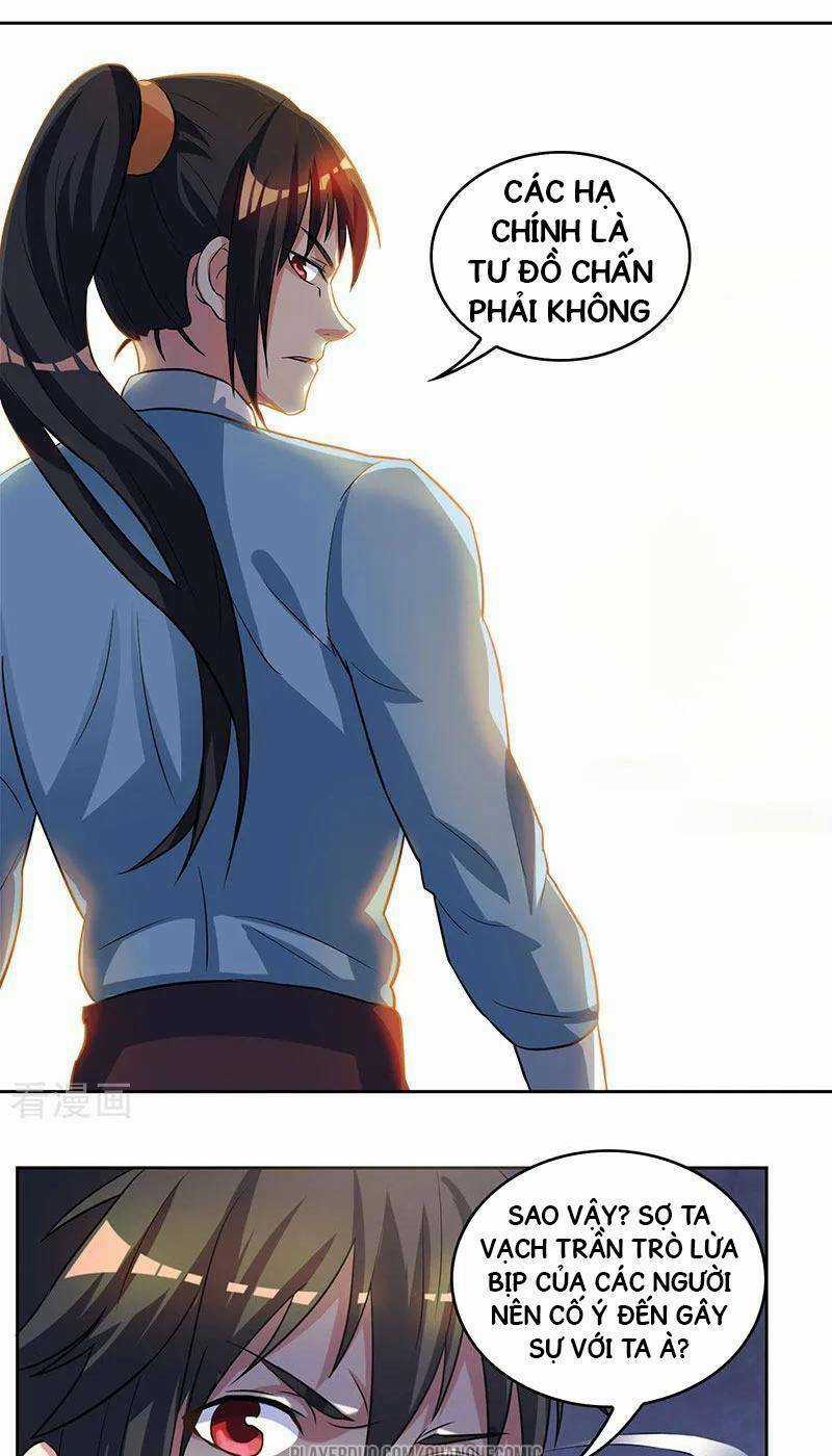 Độc Bộ Tiêu Dao Chapter 55 trang 5