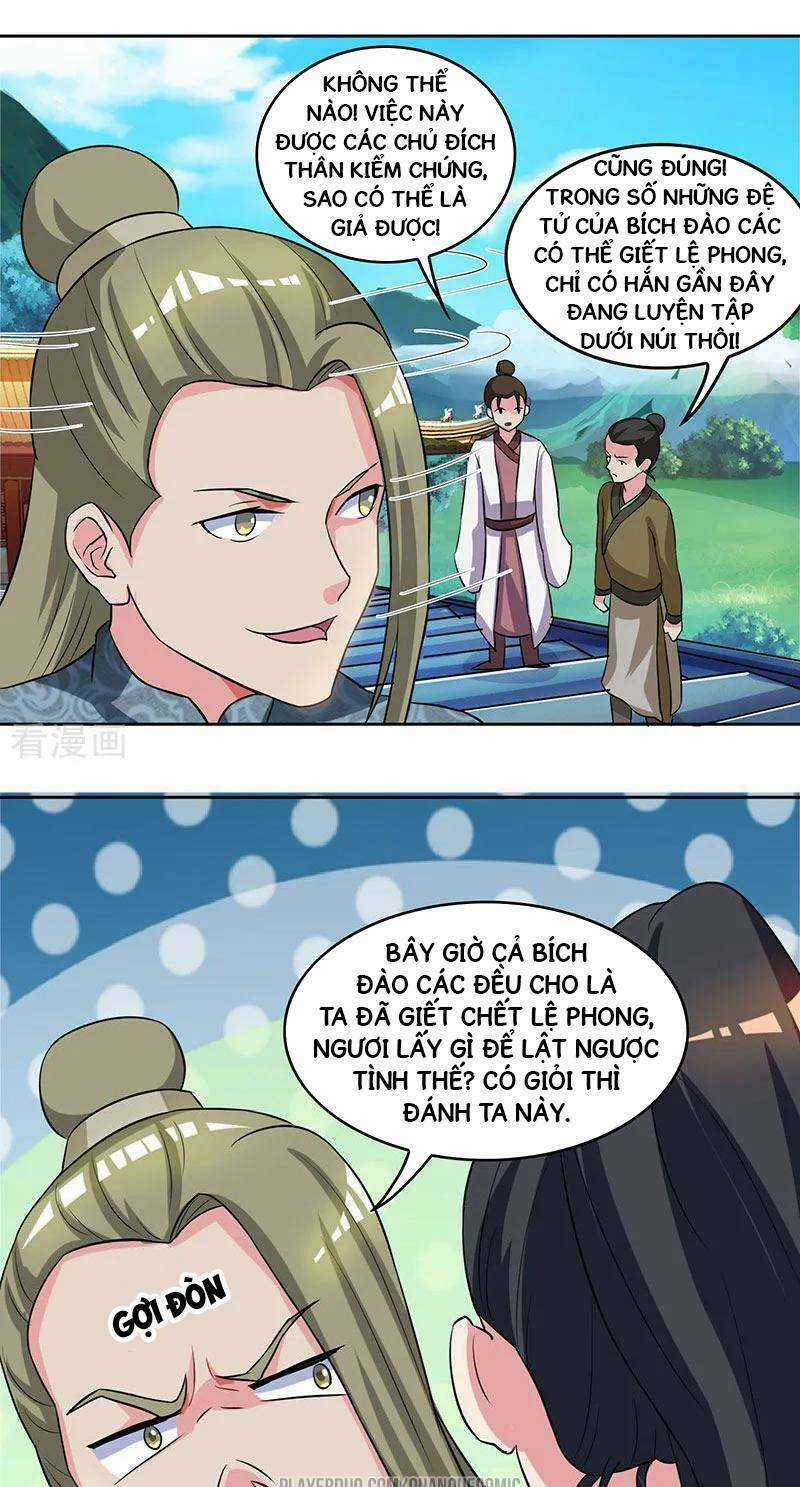 Độc Bộ Tiêu Dao Chapter 55 trang 9