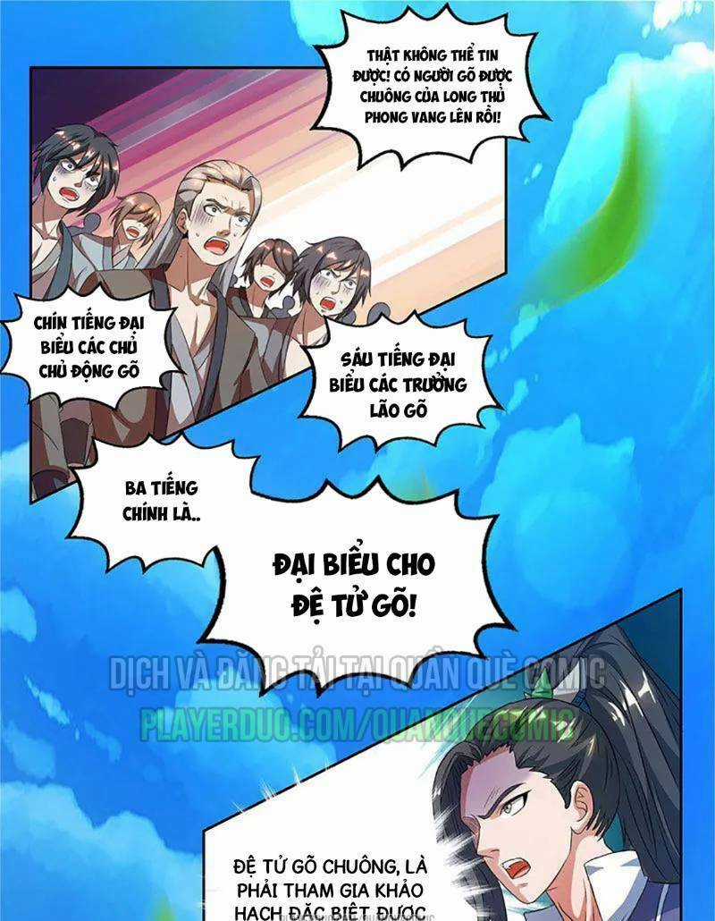 Độc Bộ Tiêu Dao Chapter 56 trang 1