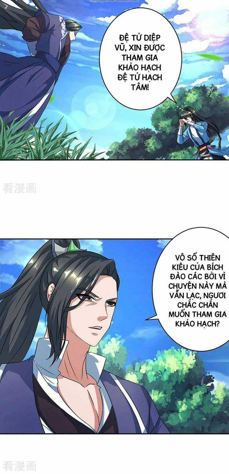 Độc Bộ Tiêu Dao Chapter 56 trang 10