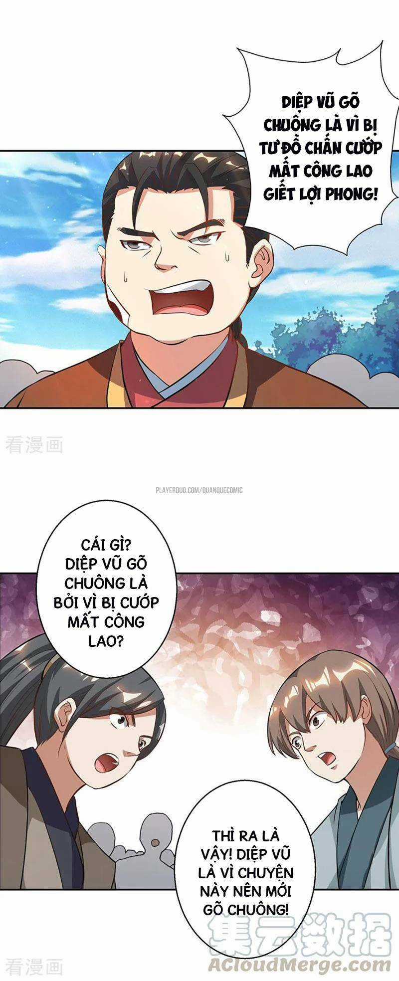 Độc Bộ Tiêu Dao Chapter 56 trang 11