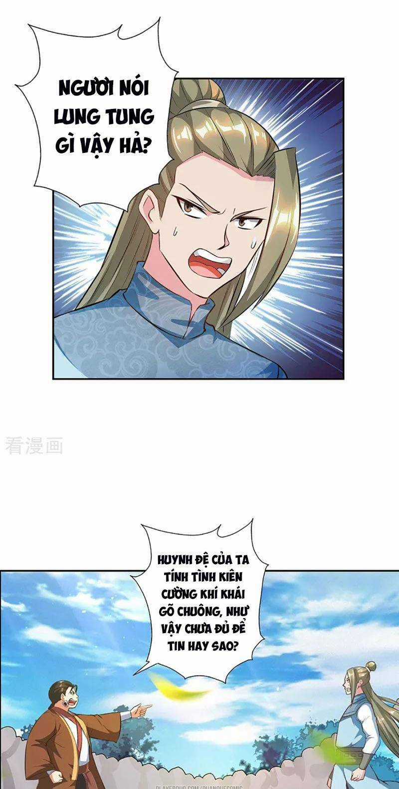 Độc Bộ Tiêu Dao Chapter 56 trang 12