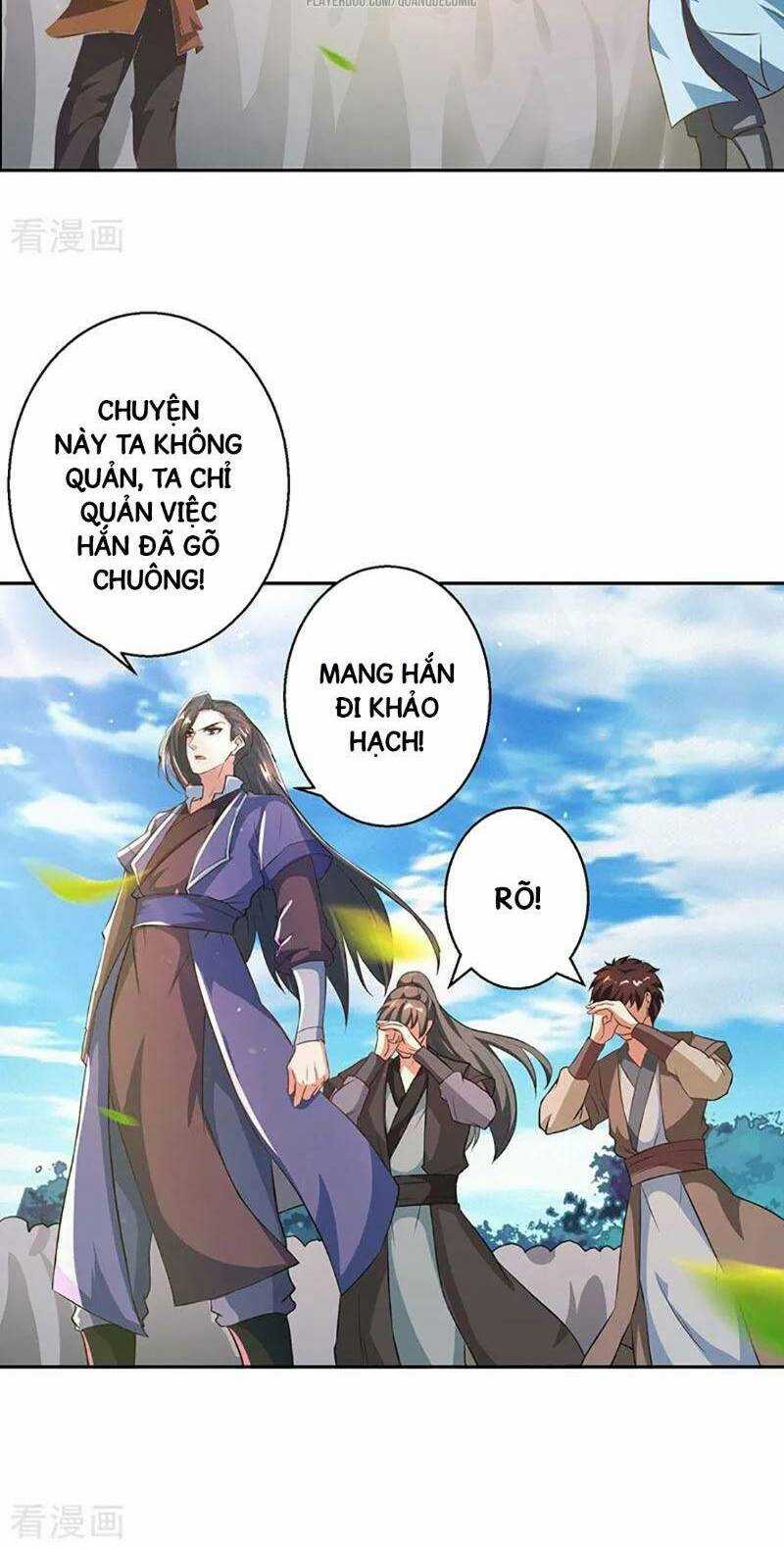 Độc Bộ Tiêu Dao Chapter 56 trang 13