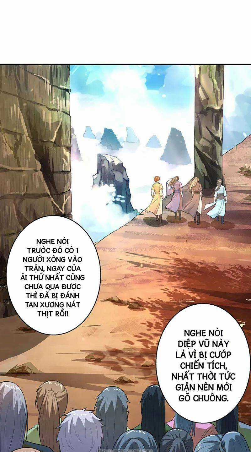 Độc Bộ Tiêu Dao Chapter 56 trang 16