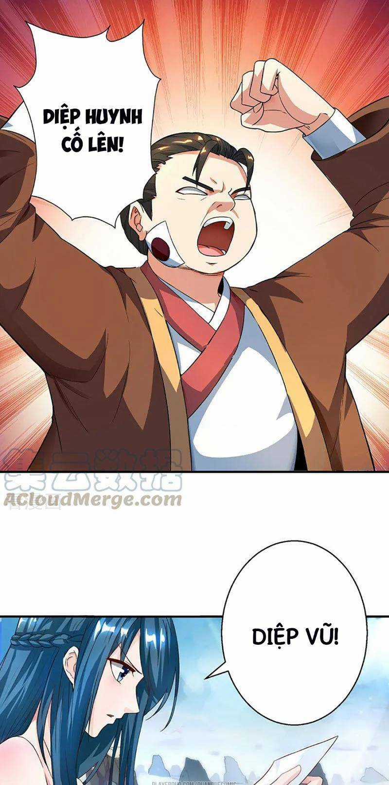 Độc Bộ Tiêu Dao Chapter 56 trang 18