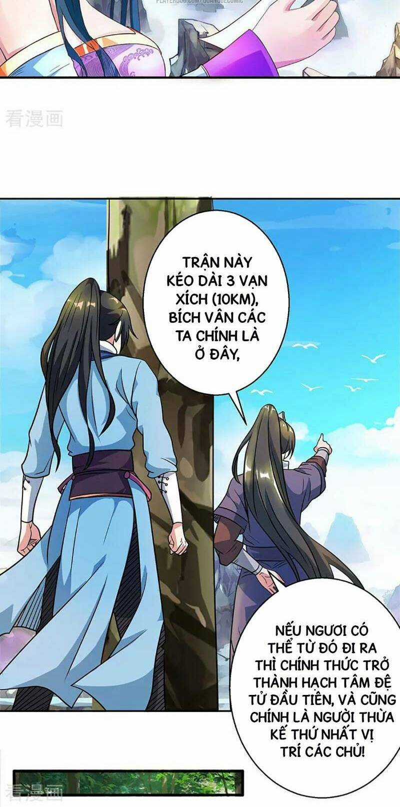 Độc Bộ Tiêu Dao Chapter 56 trang 19